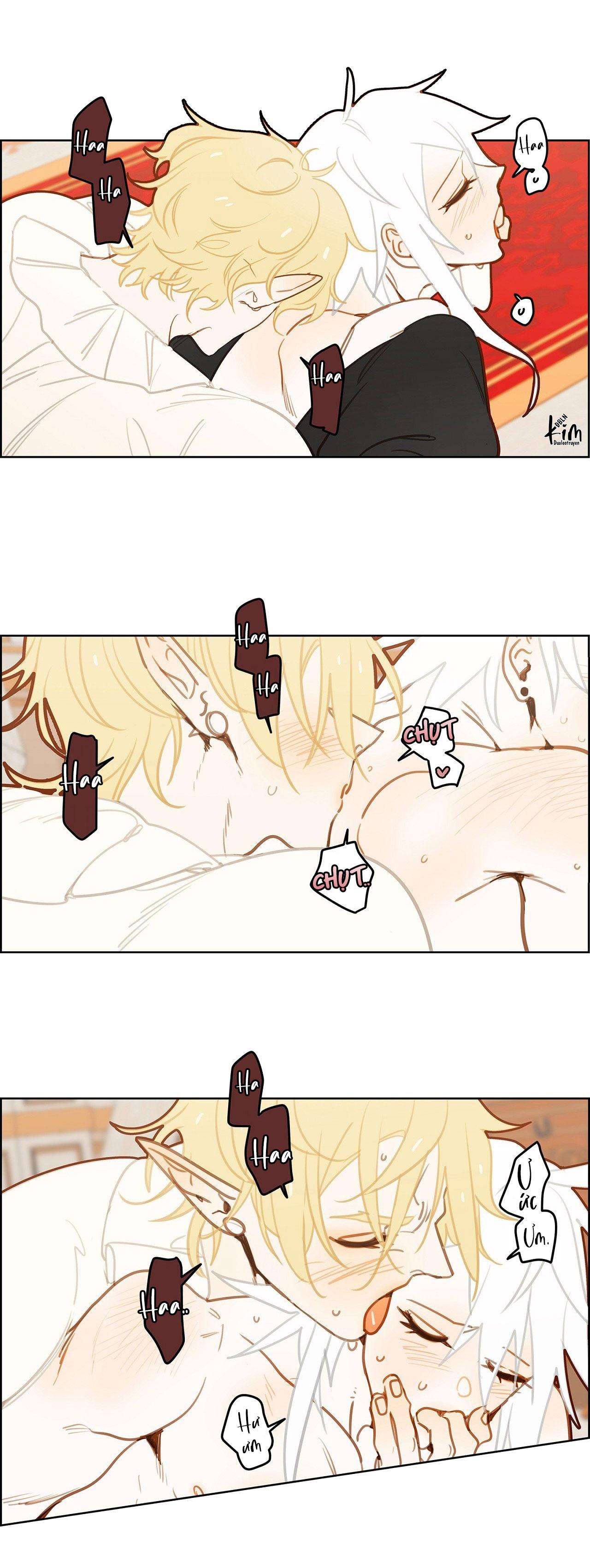 (ABO) TỚI QUỶ THÀNH TÌM PAPA Chapter 18 - Trang 2