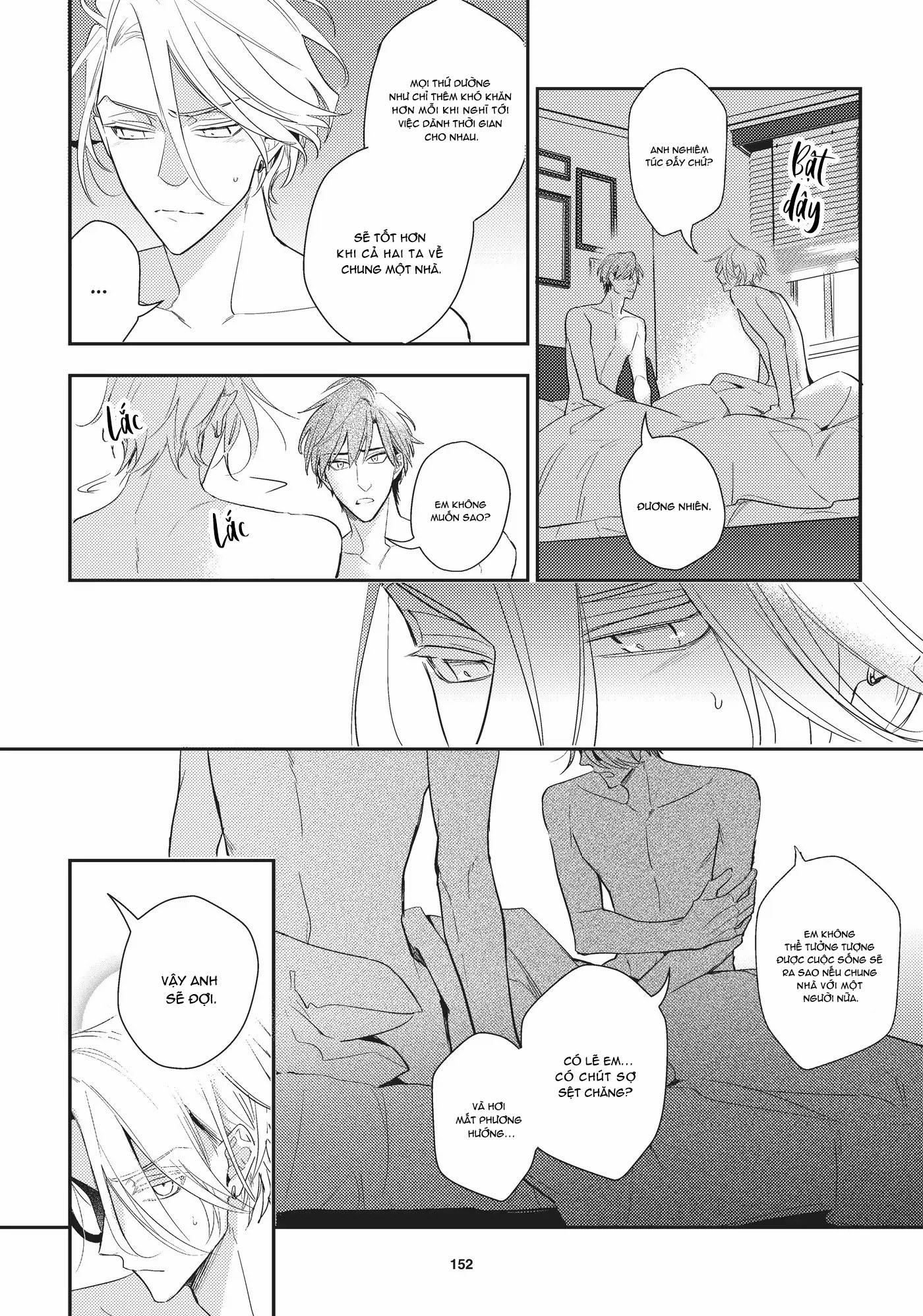 Khởi Động Lại Trò Chơi Chữa Lành Chapter 5 H - Trang 2