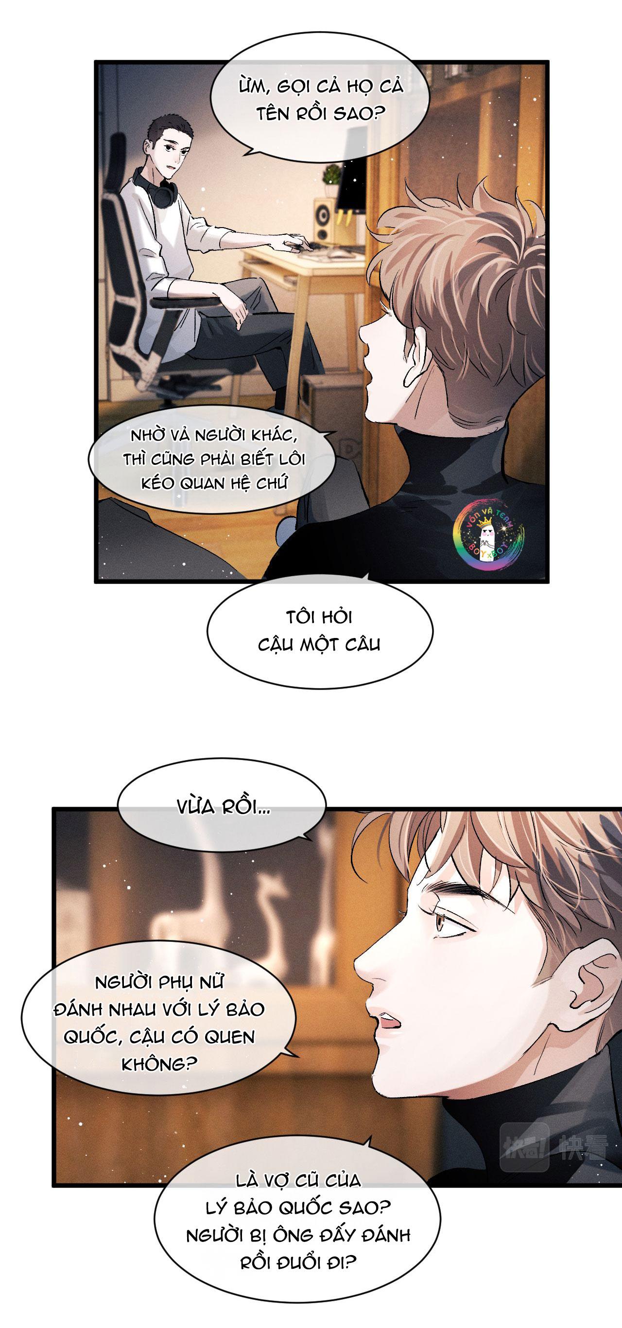 Tát Dã (Ngang Tàng) Chapter 48 - Trang 2
