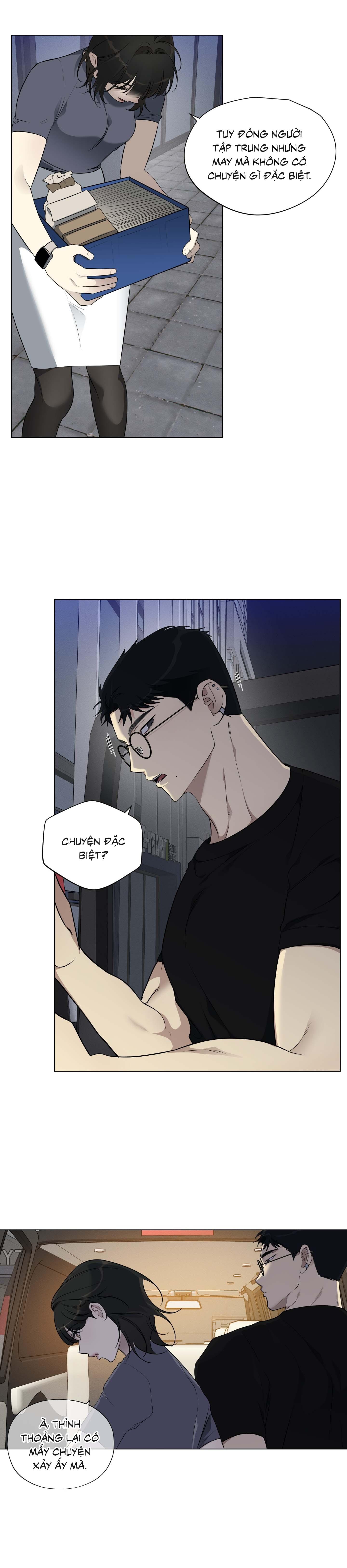 Tin Đồn Chapter 6 - Next Chapter 7