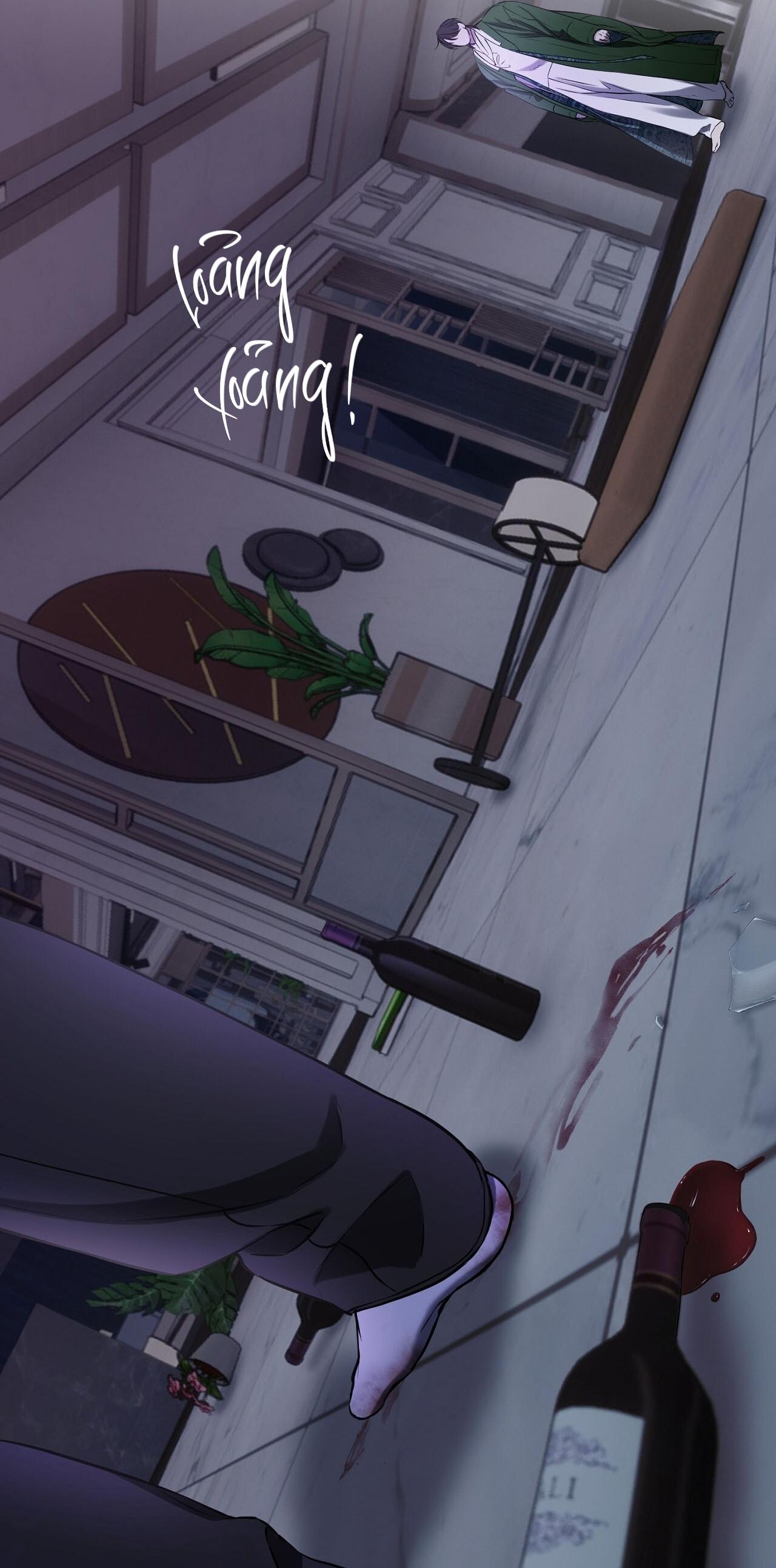 (GĐCV) ÁNH NẮNG LEN LỎI Chapter 5 - Trang 2