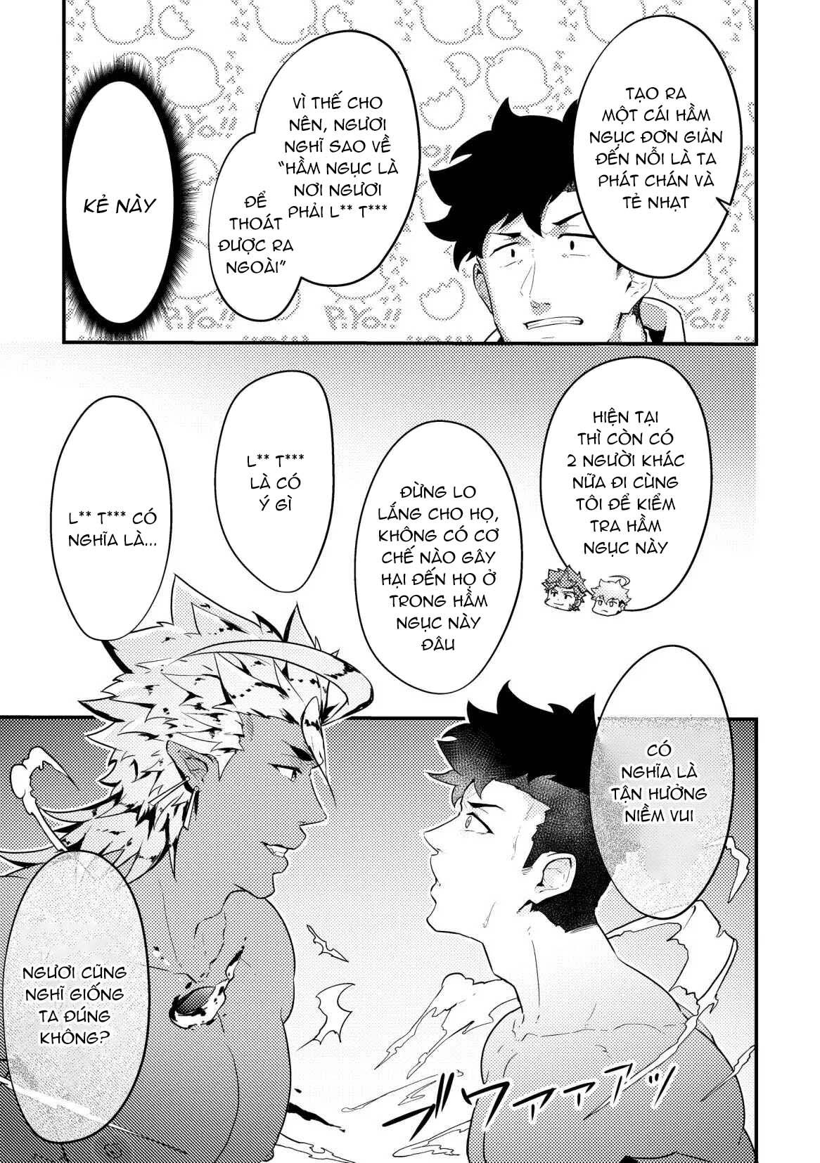 Tuyển tập Pulin Nabe Chapter 12.4 - Trang 2