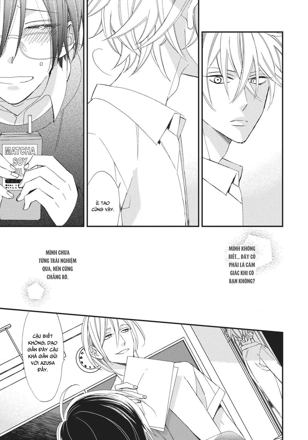 Thiên Đường Giả Tạo Chapter 8 H - Trang 2