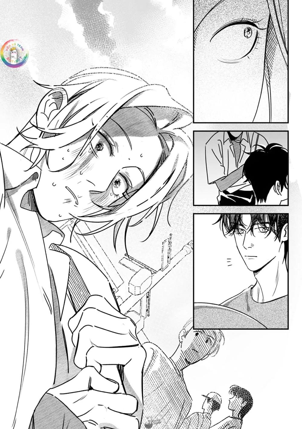 (END) Ôm Tôi Một Cái Nào, Chàng Ếch Chapter 4 - Trang 2
