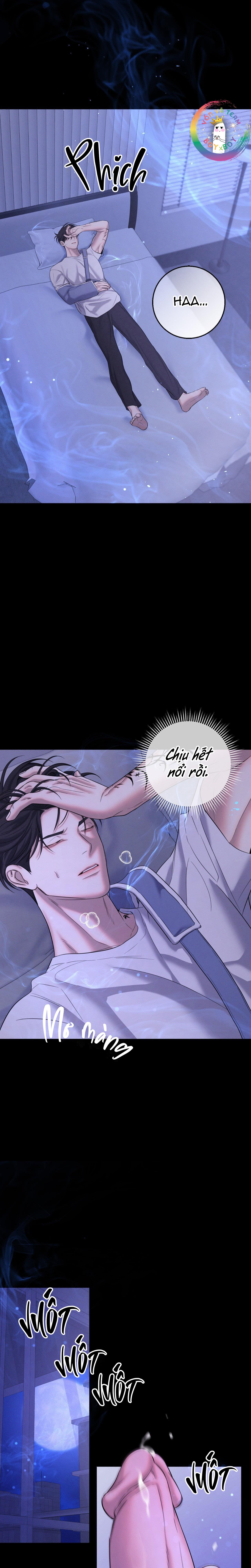 (END) Màn Đêm Không Lối Chapter 49 - Trang 2