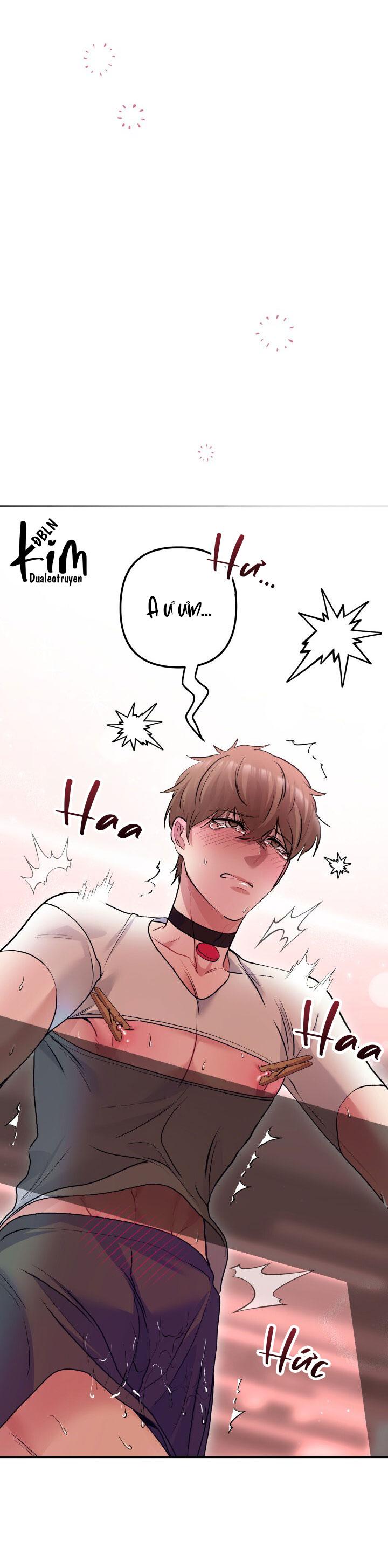 BL NGẮN TUYỂN CHỌN Chapter 36.1 phòng tập 1 - Trang 2