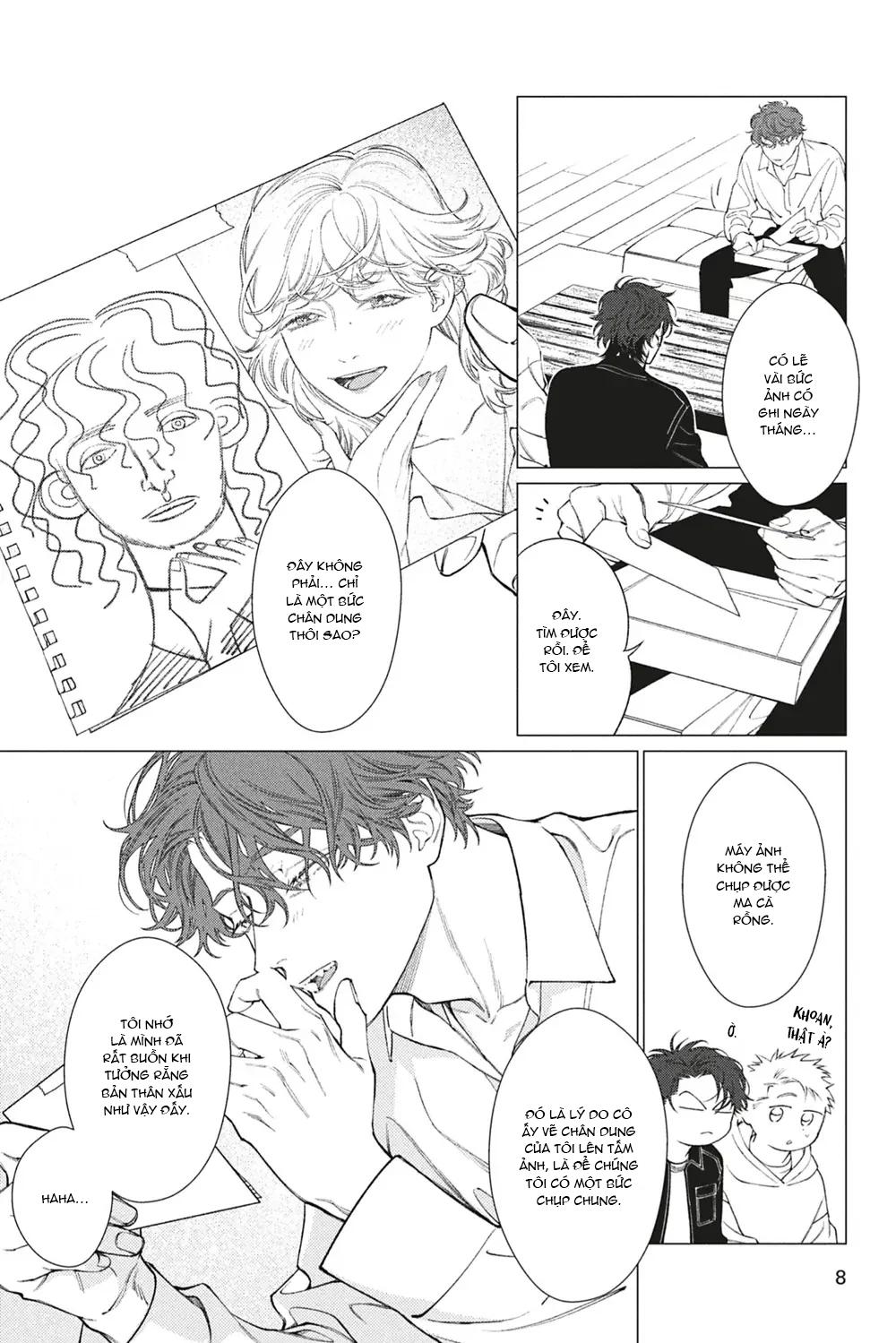 Răng Nanh Chapter 6 - Trang 3