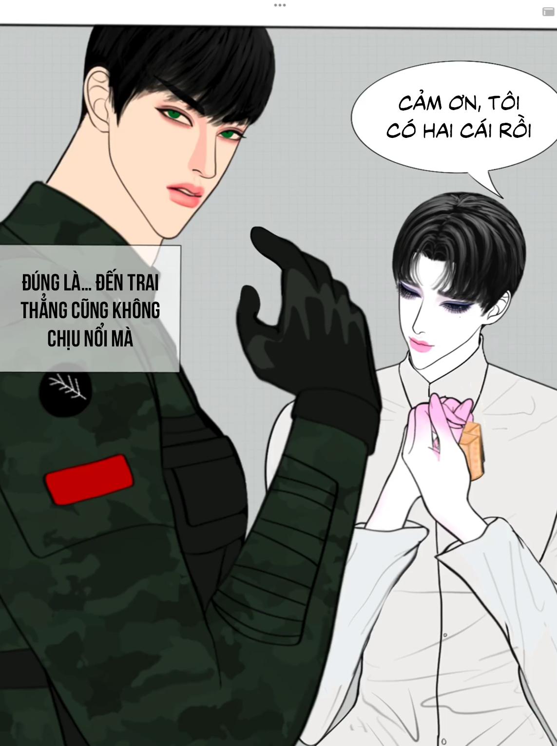 HỘ GIẢ MẠT THẾ Chapter 7 - Next Chapter 8 + 9