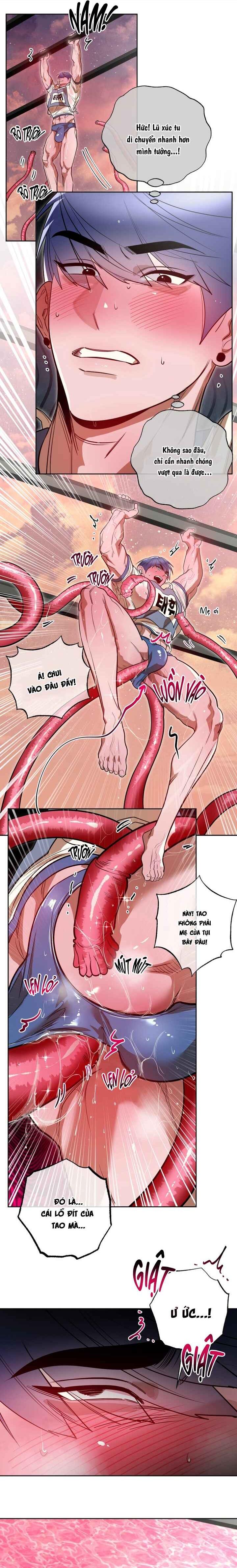 Mật lệnh! Thử thách của đàn ông! Chapter 8 - Trang 2