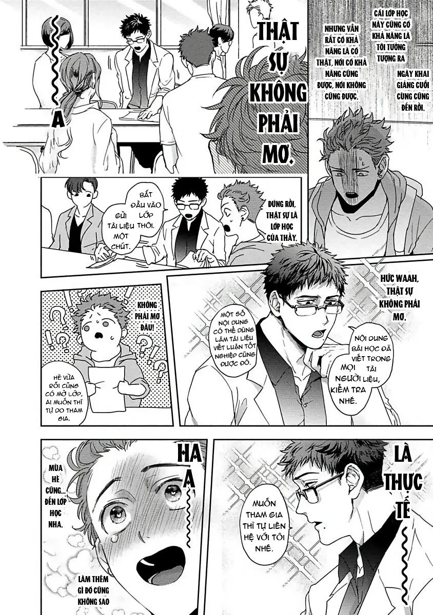 ONESHOT CHỊCH Chapter 358.2 - Trang 2