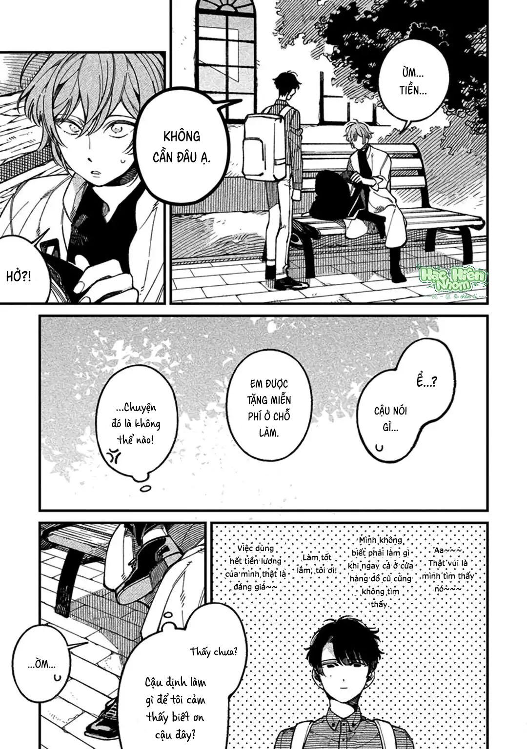 Kẻ Nói Dối Lão Luyện Chapter 1 Hachiennhom - Trang 2