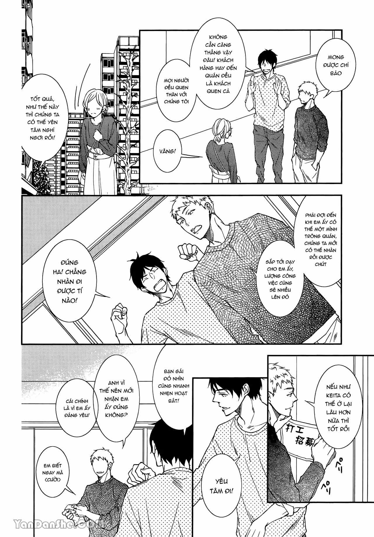 Series BL Manga Chapter 25.6 - Trang 2