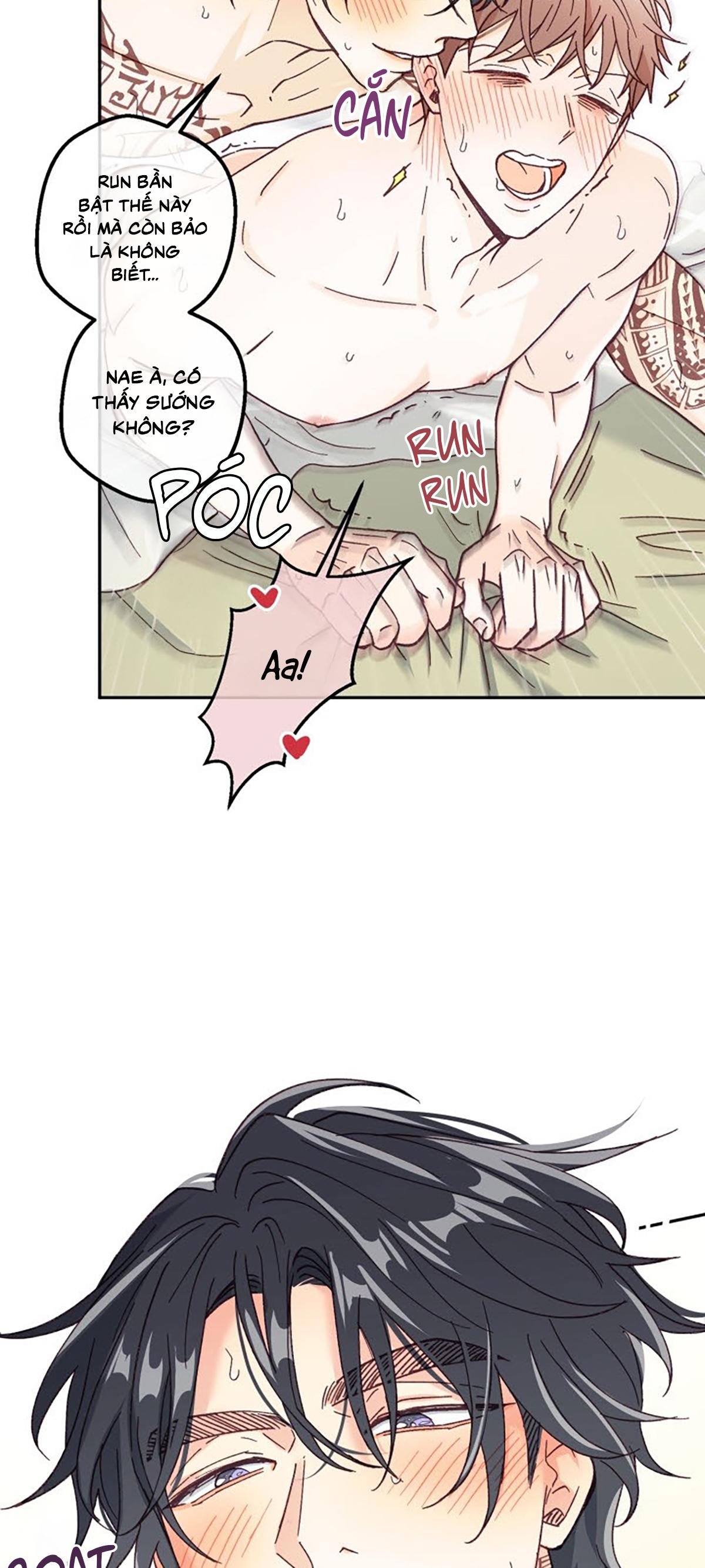 MOO HYUK CỦA TÔI Chapter 0 - Trang 2