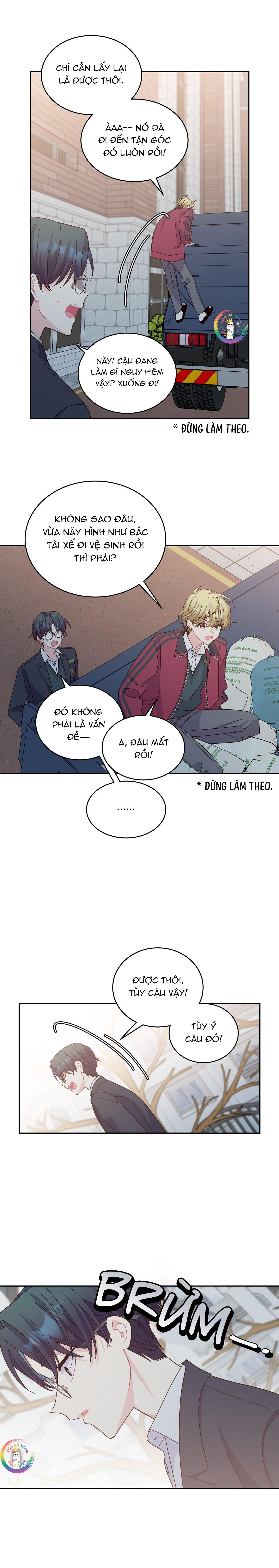 (END) Merry Marbling Chapter 120 - Next Chapter 121