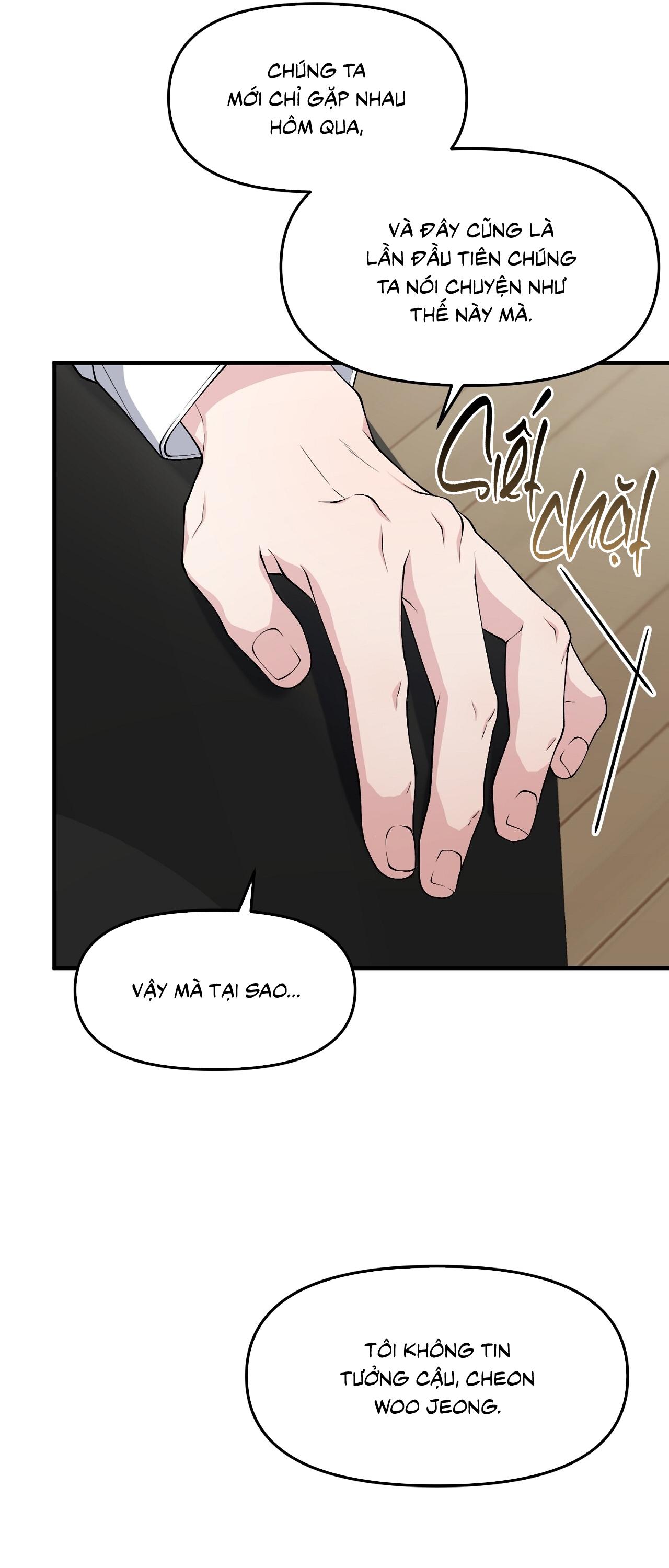 HƯƠNG VỊ TÌNH THÂN Chapter 4 - Trang 2