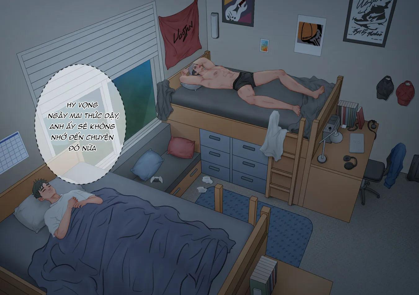 BOYLOVE FULL MÀU Chapter 9 - Trang 2