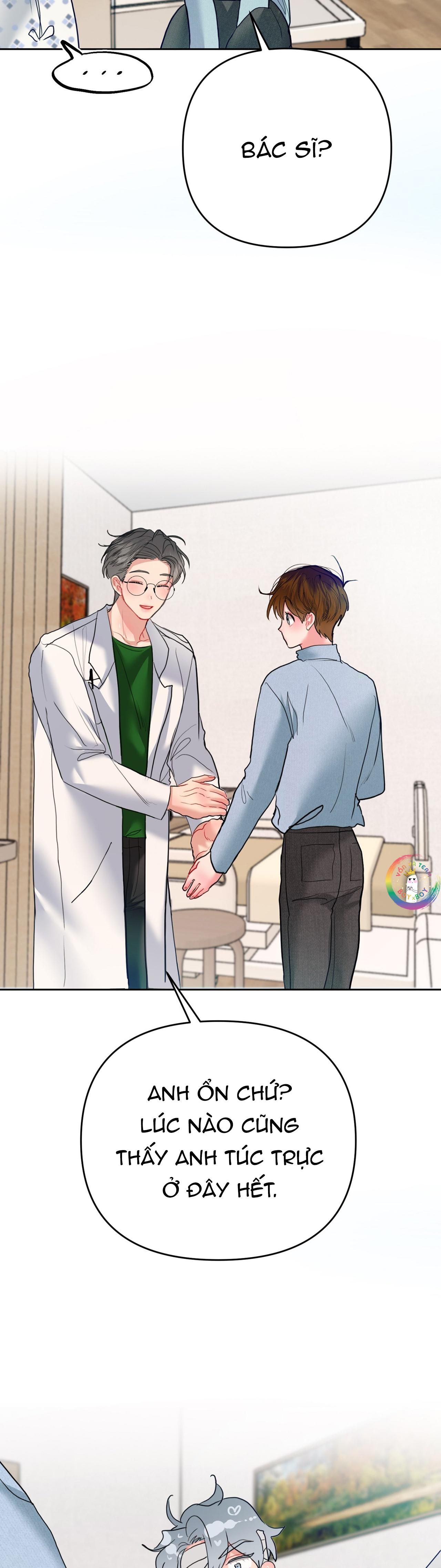 Kẹo Bạc Hà Chapter 2 - Trang 2