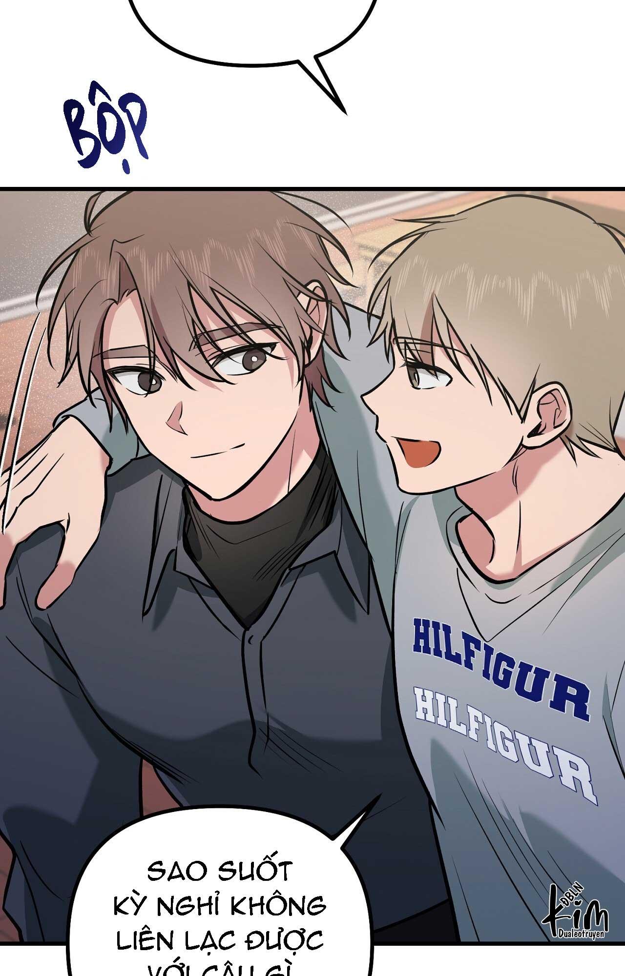 Delivered Comics Chapter 15 - Next Chapter 16 END