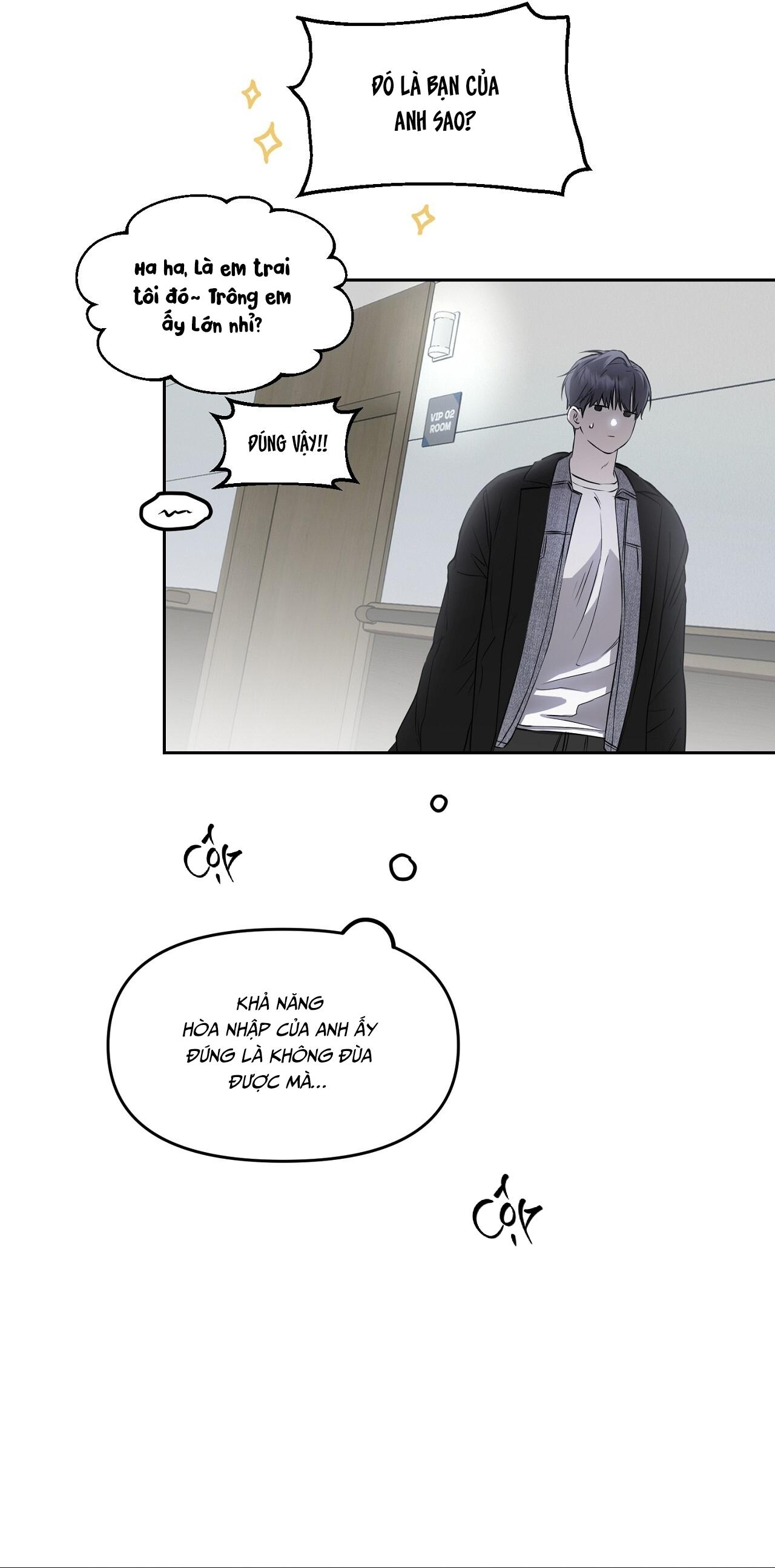(GĐCV) ÁNH NẮNG LEN LỎI Chapter 4 - Trang 2