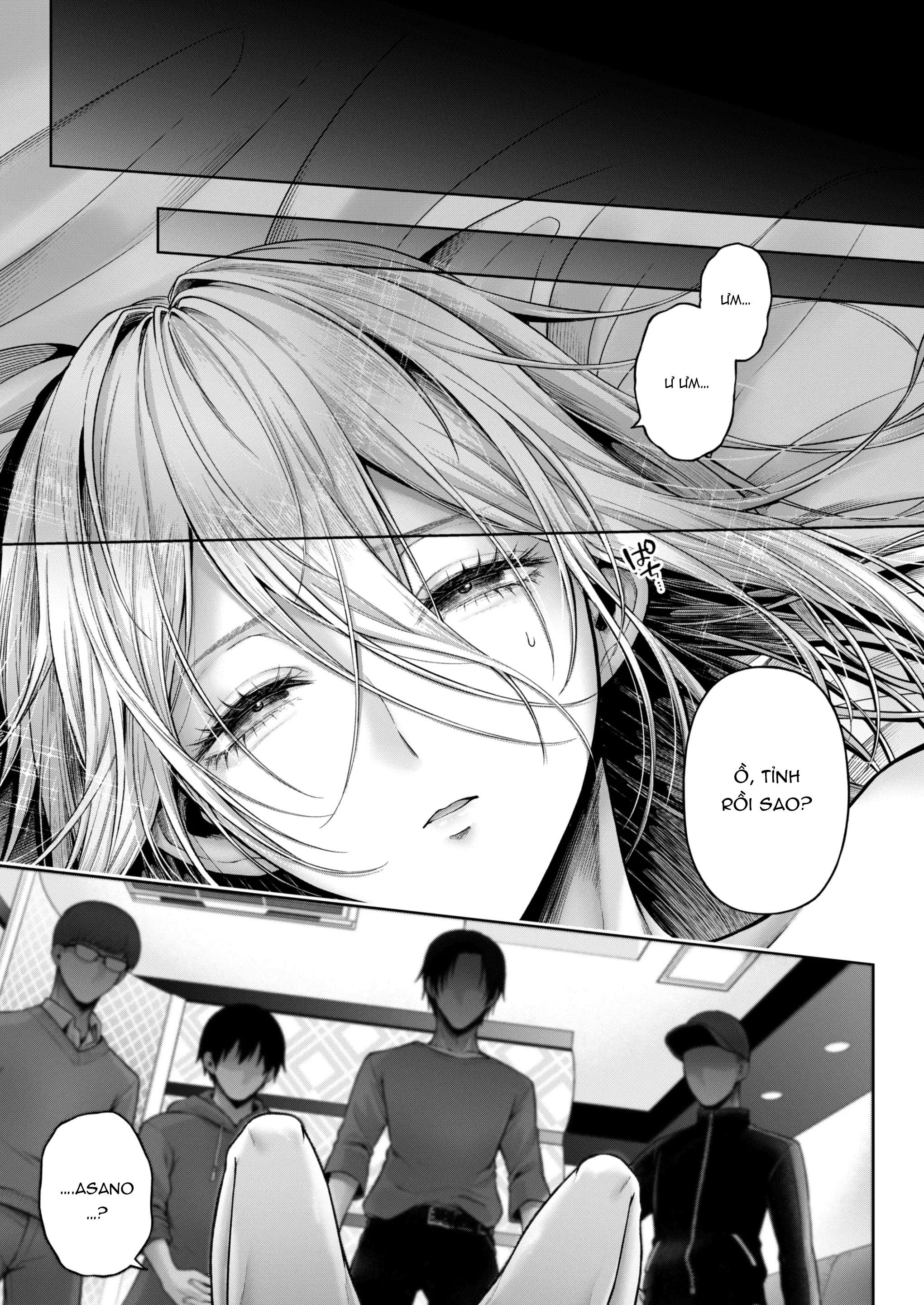 ONESHOT COI LÀ NỨNG Chapter 347.2 - Trang 2