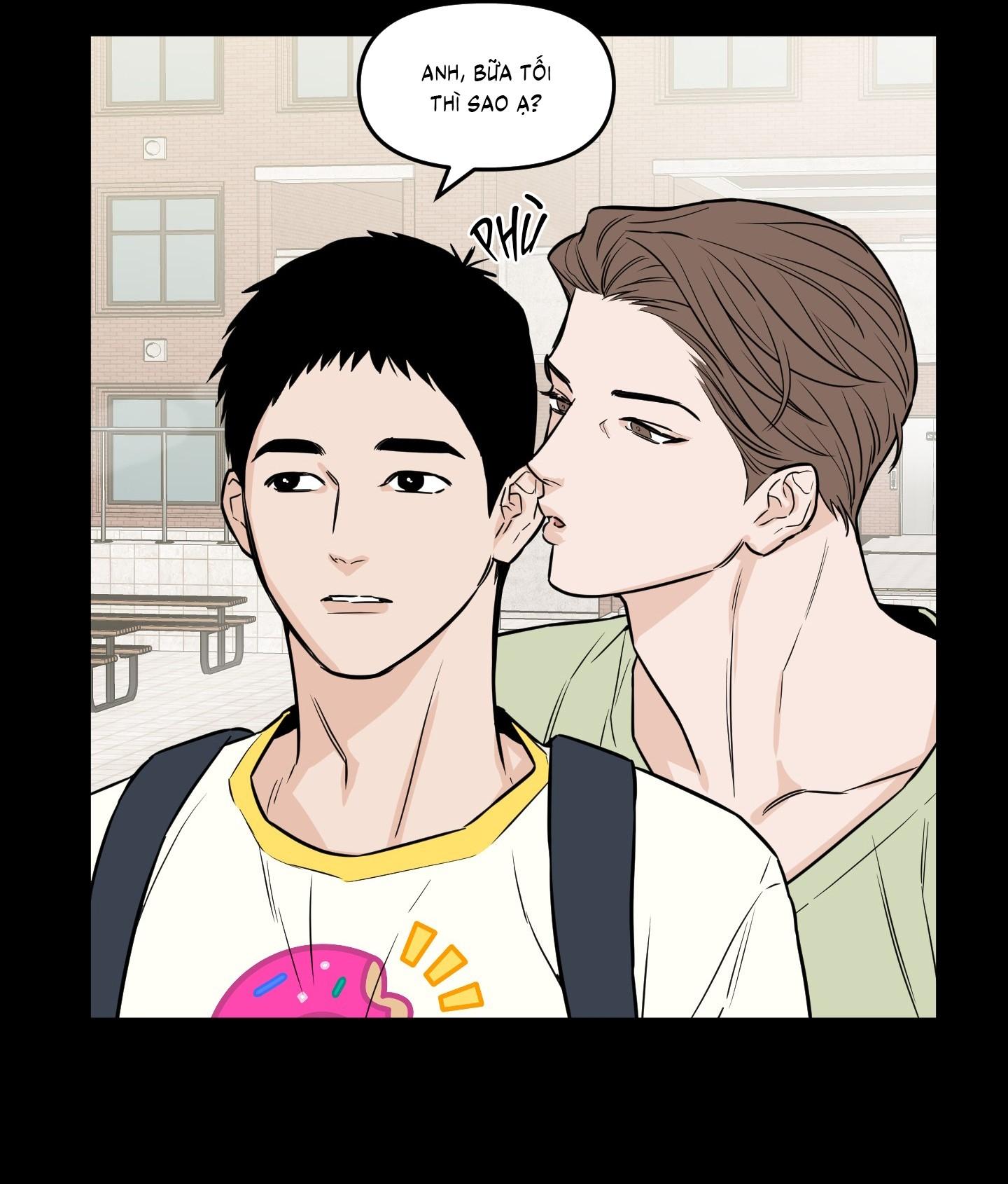 (CBunu) Yang Il Woo Và Tôi Chapter 2 - Trang 2