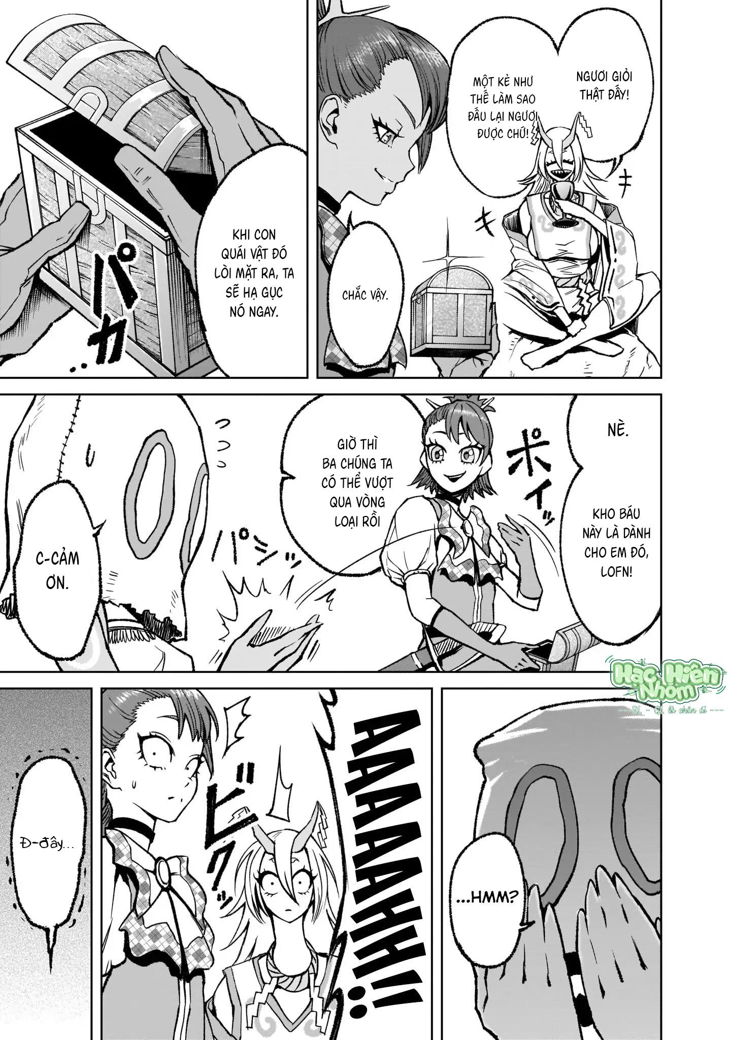 Ký Sự Rosengarten Chapter 14 Hachiennhom - Next Chapter 15 Hachiennhom