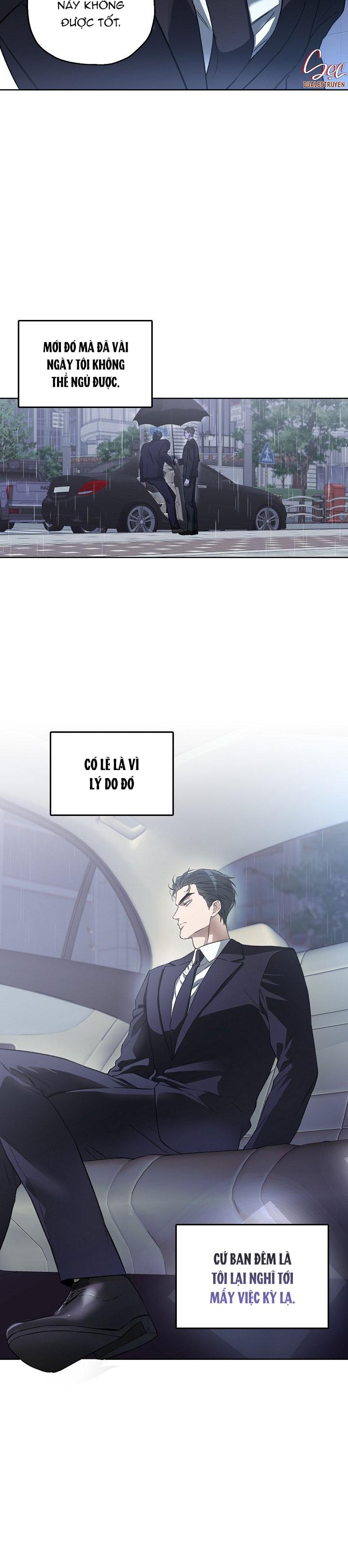 (ABO) KẺ VÔ LẠI Chapter 11 - Next Chapter 12