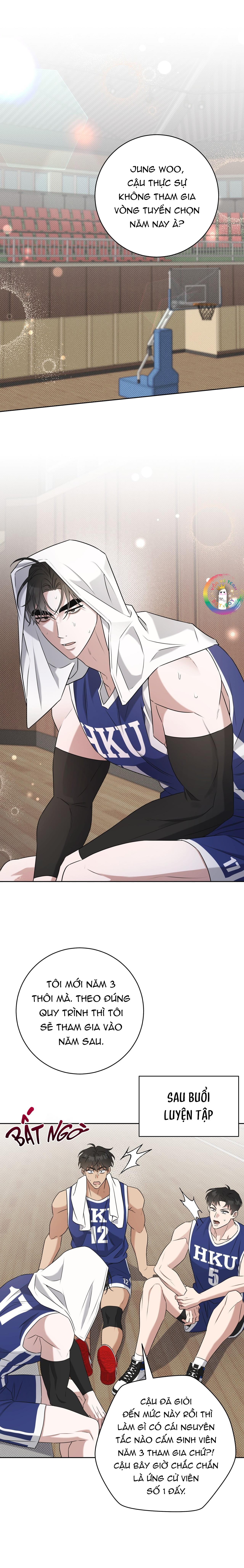 (END) Ballboy Tactics Chapter 52 Ngoại truyện 1 - Trang 2