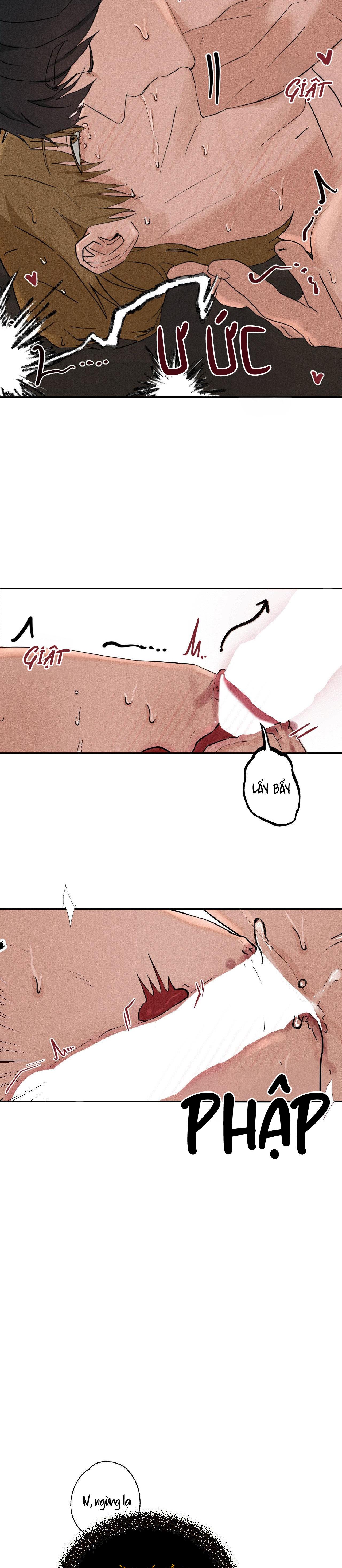 THẦY CÚNG Chapter 1 18+ - Trang 2