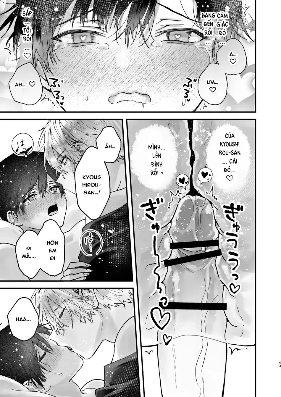 Tuyển tập truyện doujinshi Chapter 234.2 END - Trang 2