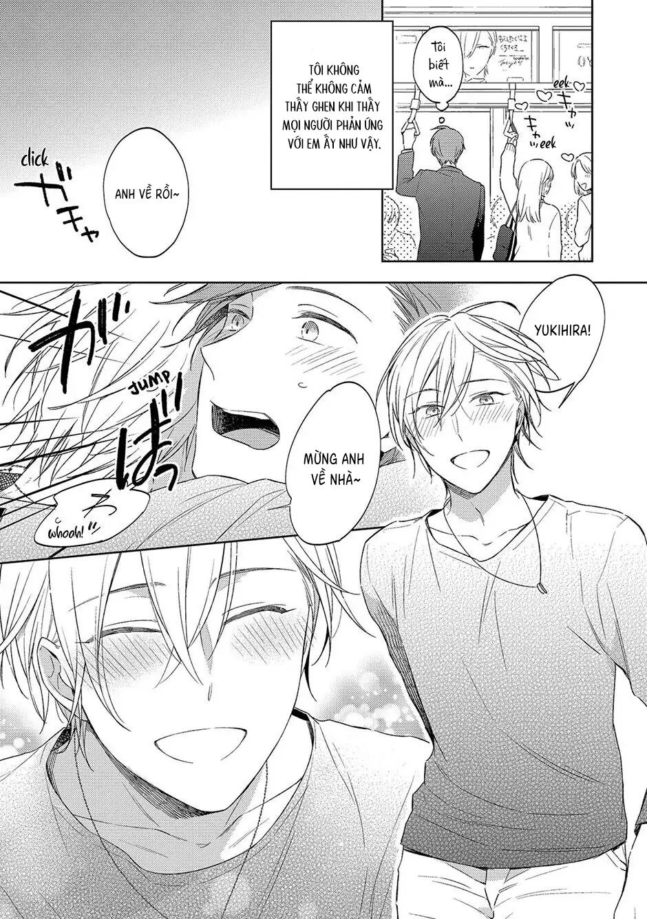 Tình Yêu Nở Trên Cành Đào Ngược Gió Chapter 6 Epilogue - Trang 2