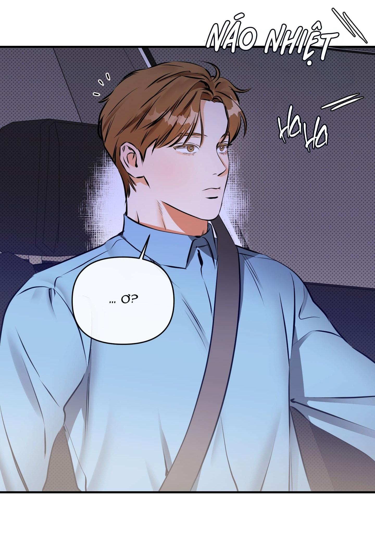 CẬU NHÓC ĐÁNG YÊU CỦA TÔI Chapter 4 - Trang 2
