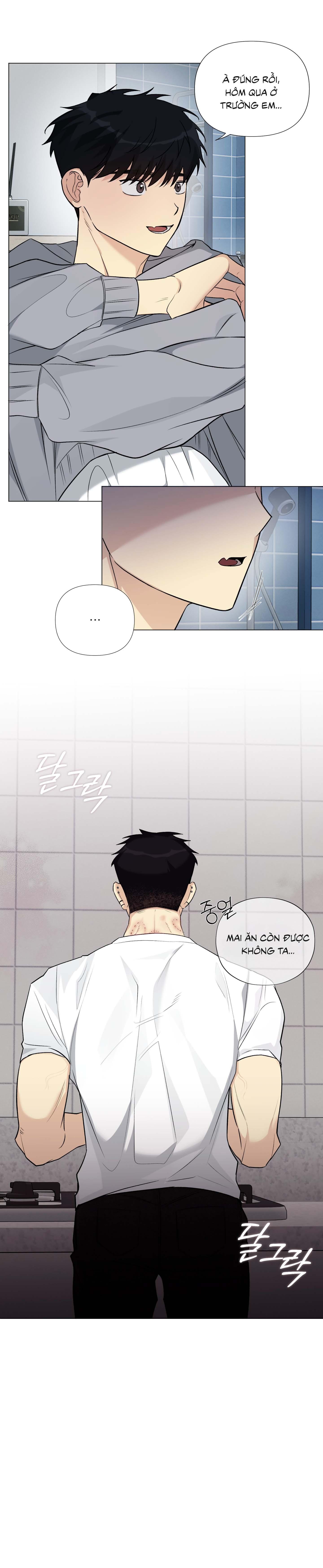 Tin Đồn Chapter 11 - Next Chapter 12