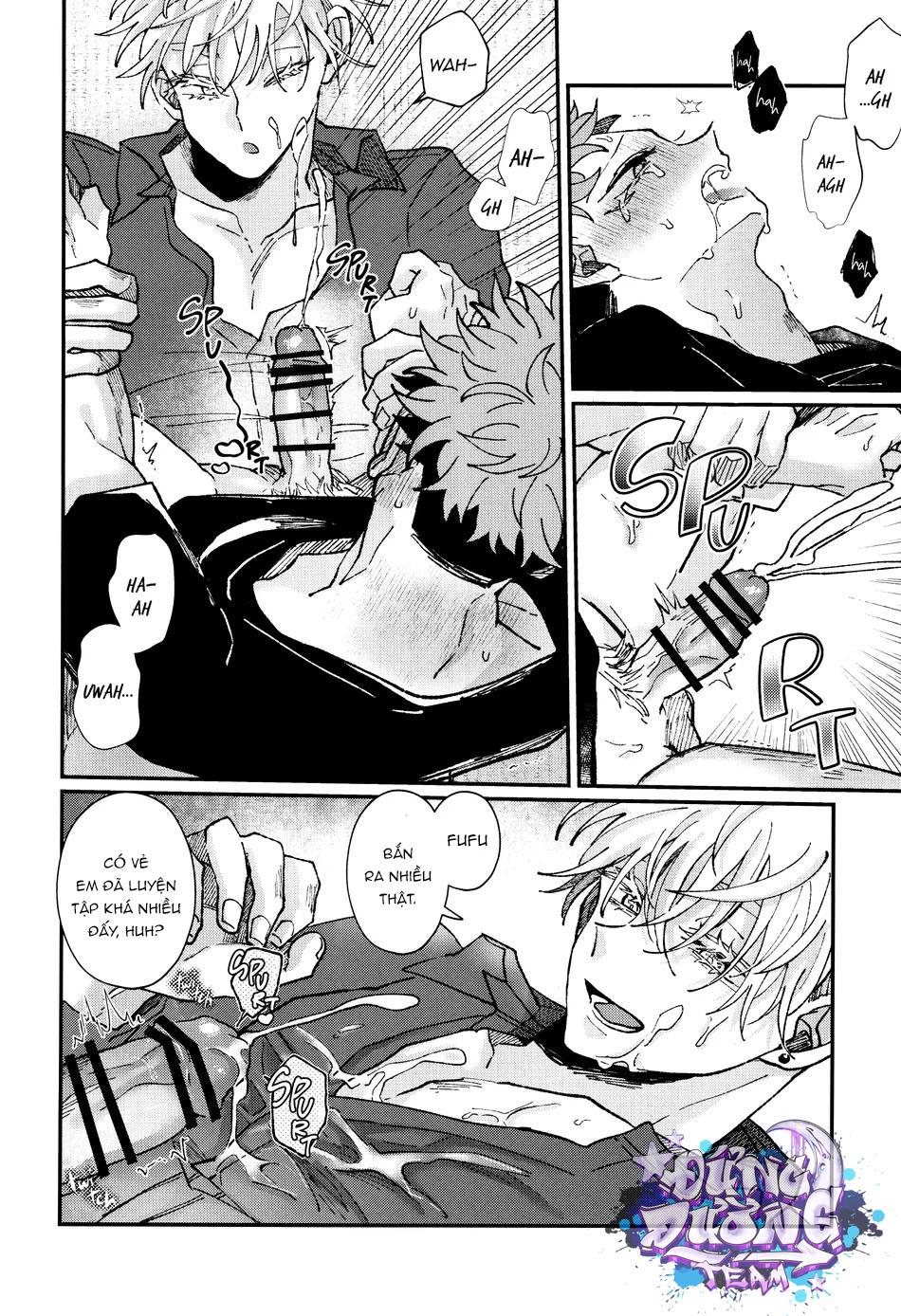 ONESHORT BÁI THIẾN Chapter 10.2 19+ - Trang 2