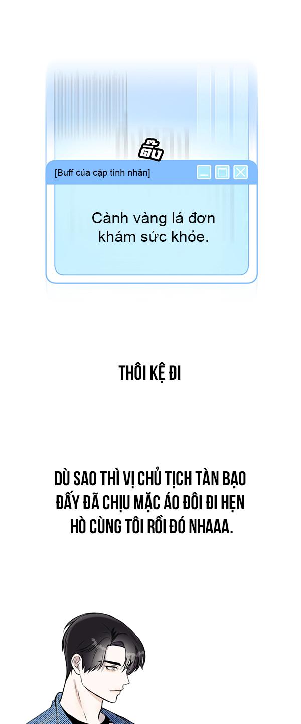Làm sao đây? Tôi gặp phải quest công lược tổng tài tra nam rồi Chapter 28.03 - Trang 2