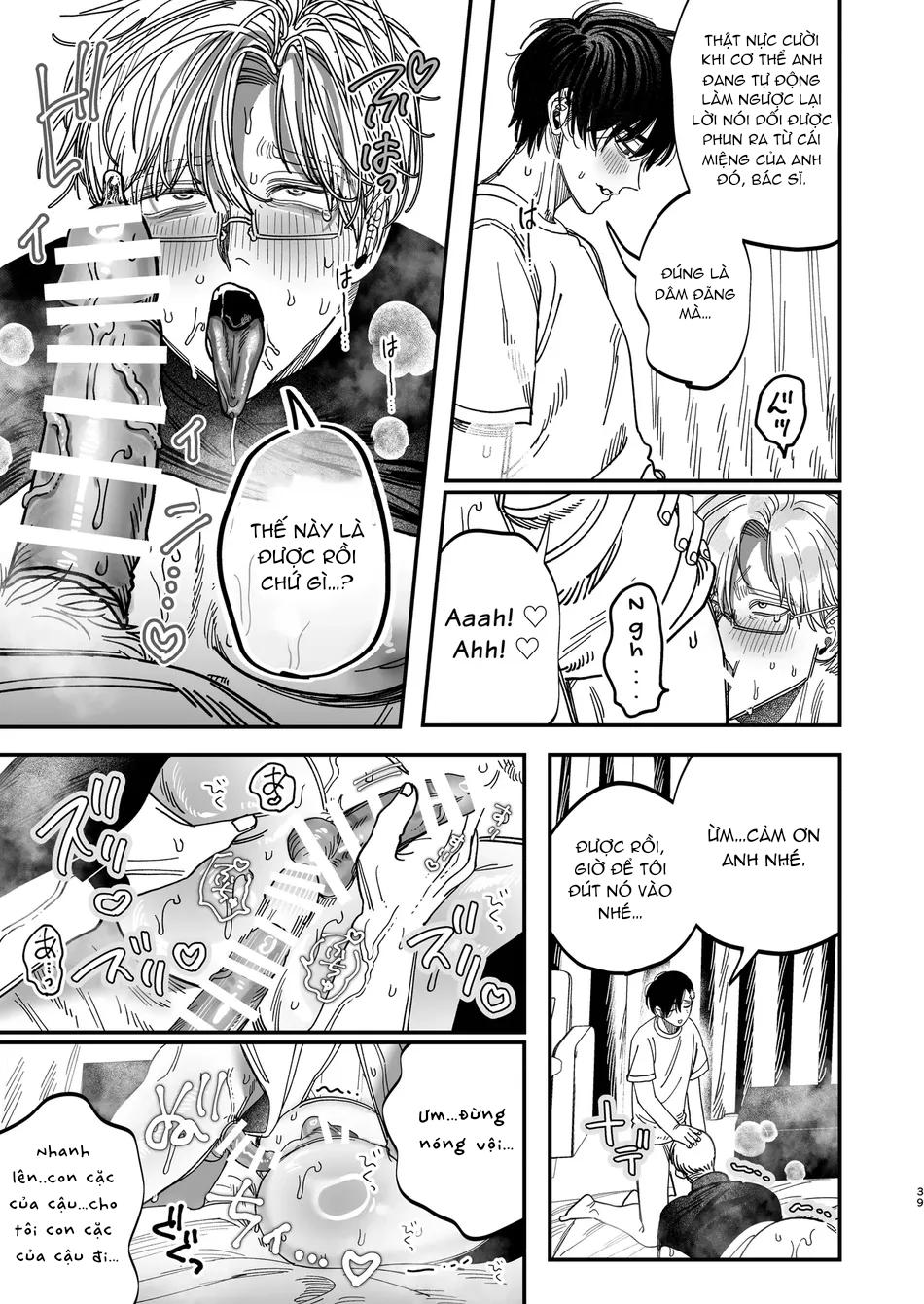 TUYỂN TẬP BDSM CHỊT CHỌT Chapter 327.2 - Trang 2