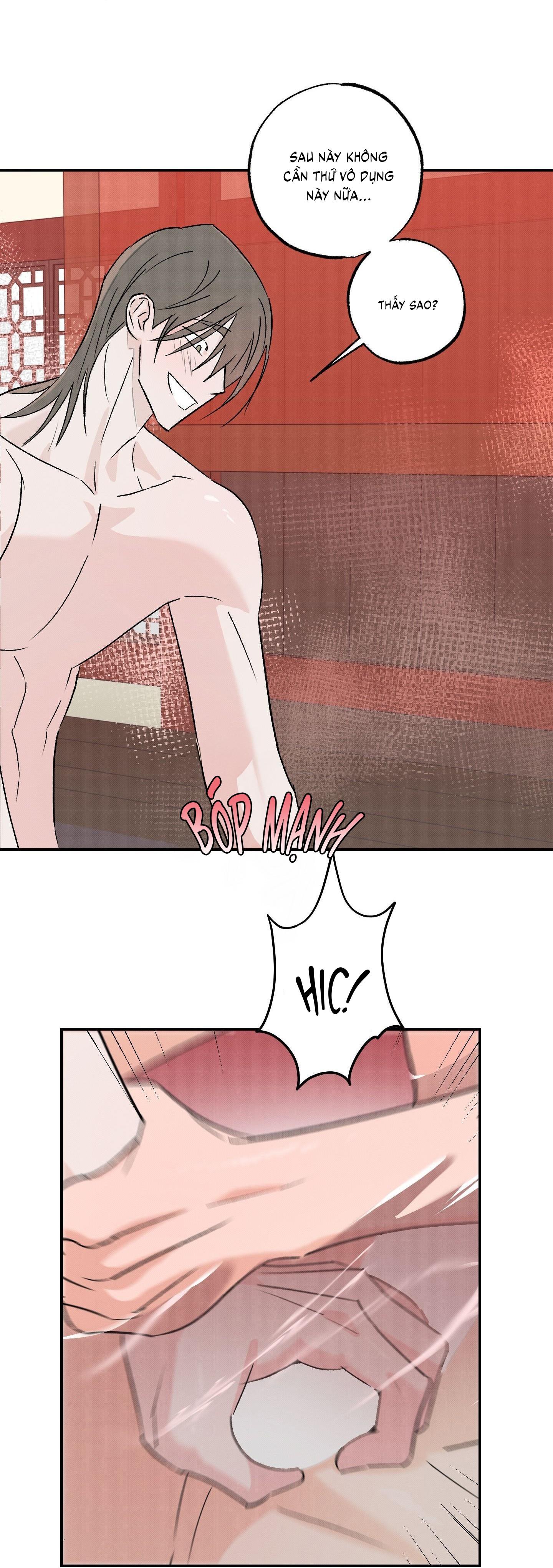 (CBunu) Nguyệt Ẩn Dạ Đàm Chapter 24 H+ - Trang 2