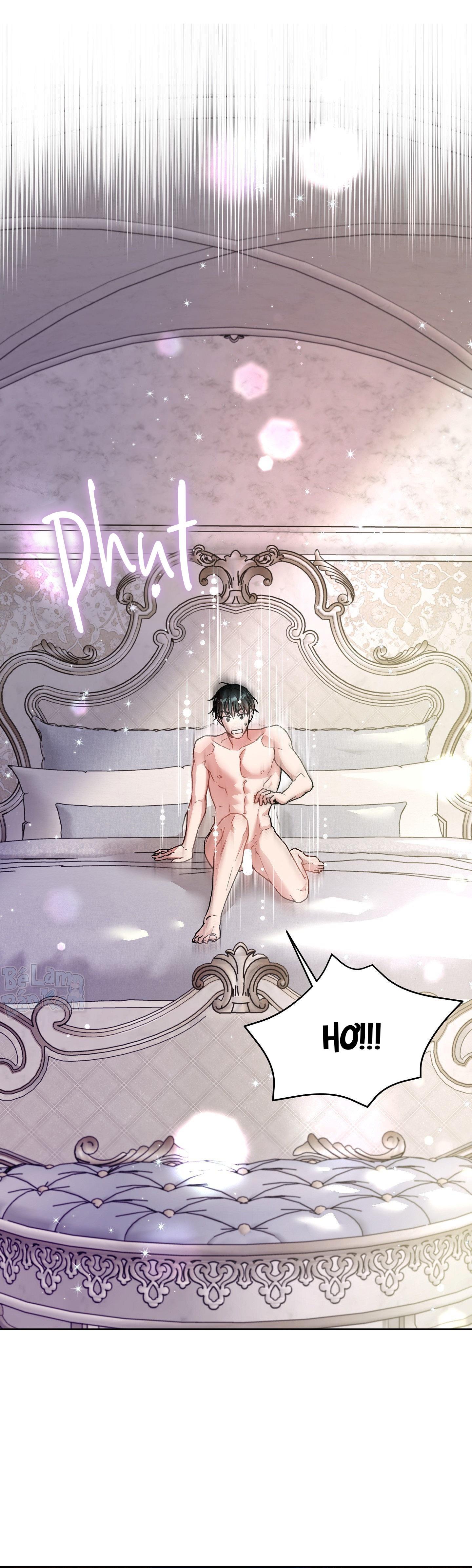 Thần chết muốn trở thành thần tình yêu! Chapter 8 H+++ End - Trang 2