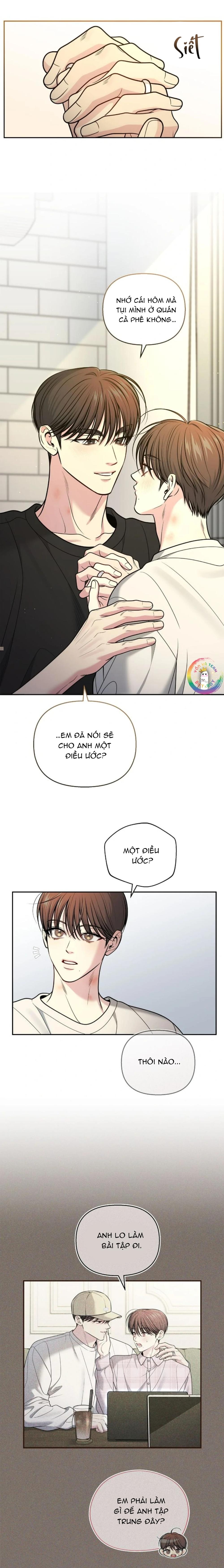 (END) Tình Yêu Bí Mật Chapter 69 Ngoại truyện 4 - Trang 2