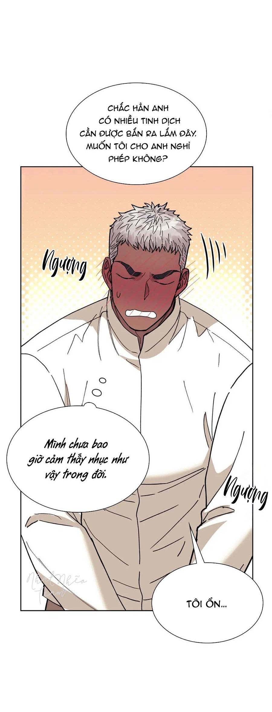 Sa Mạc Ẩm Ướt Chapter 3 H - Trang 2