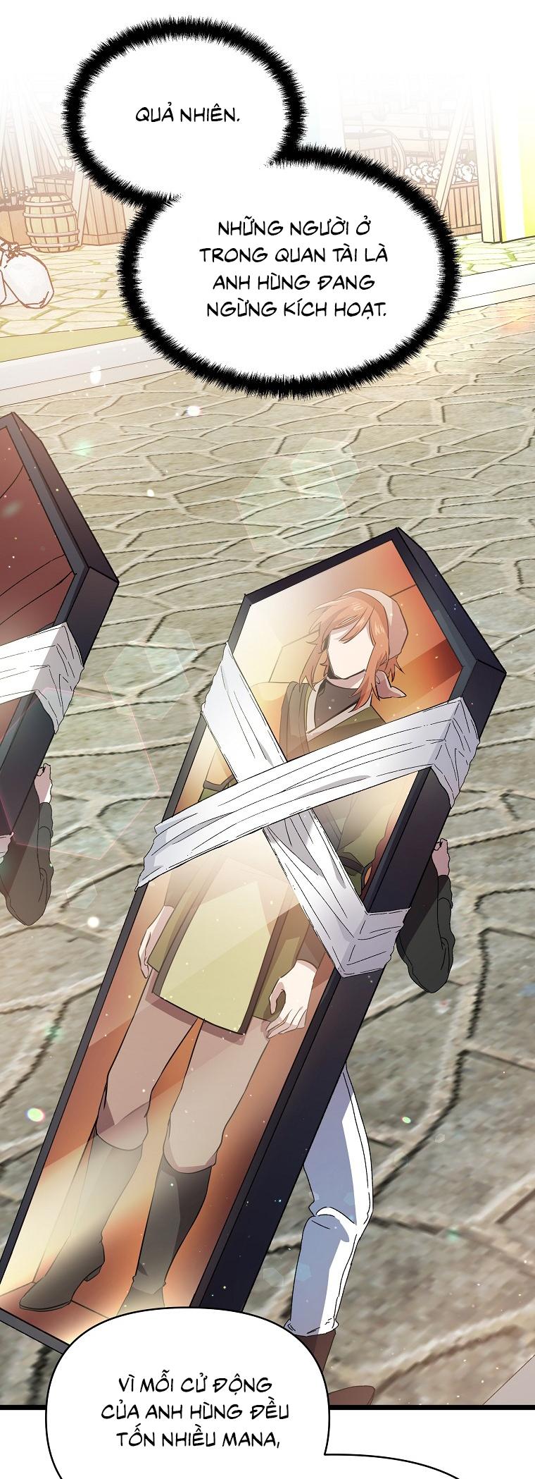 Hãy Lựa Chọn Anh Hùng Của Bạn Thật Cẩn Thận Chapter 12 - Trang 2