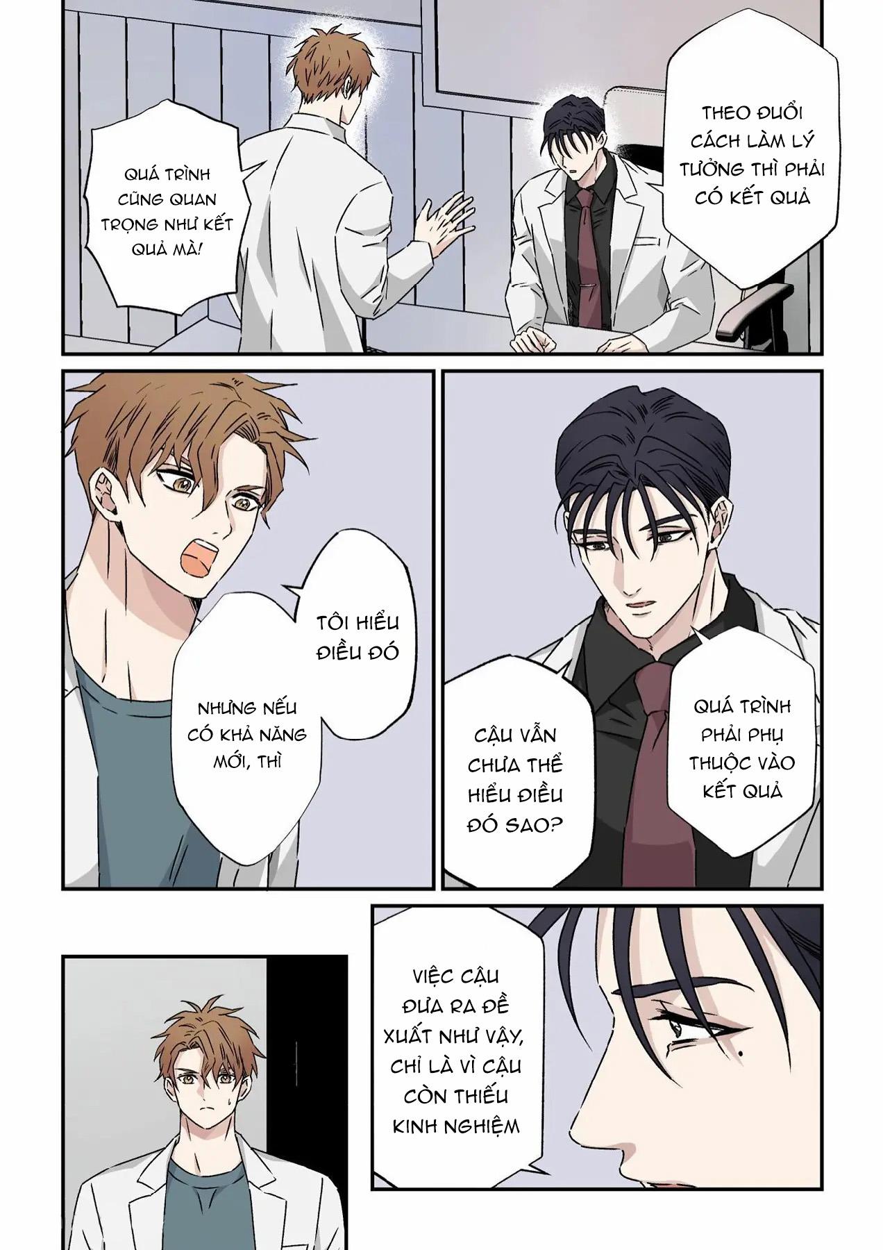 Tuyển tập BOYLOVE màu sắc Chapter 122 - Trang 2