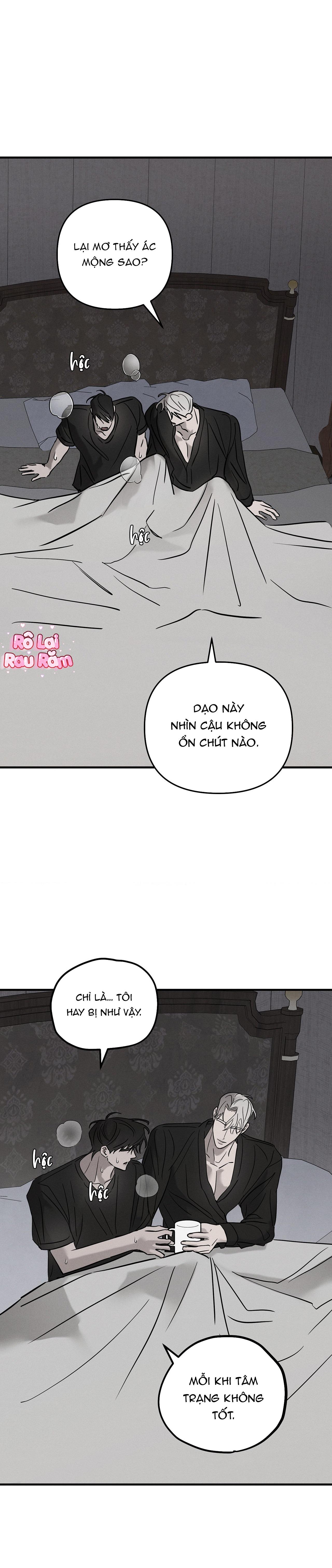 (RÔLAI) Pieta Chapter 20 - Next Chapter 21