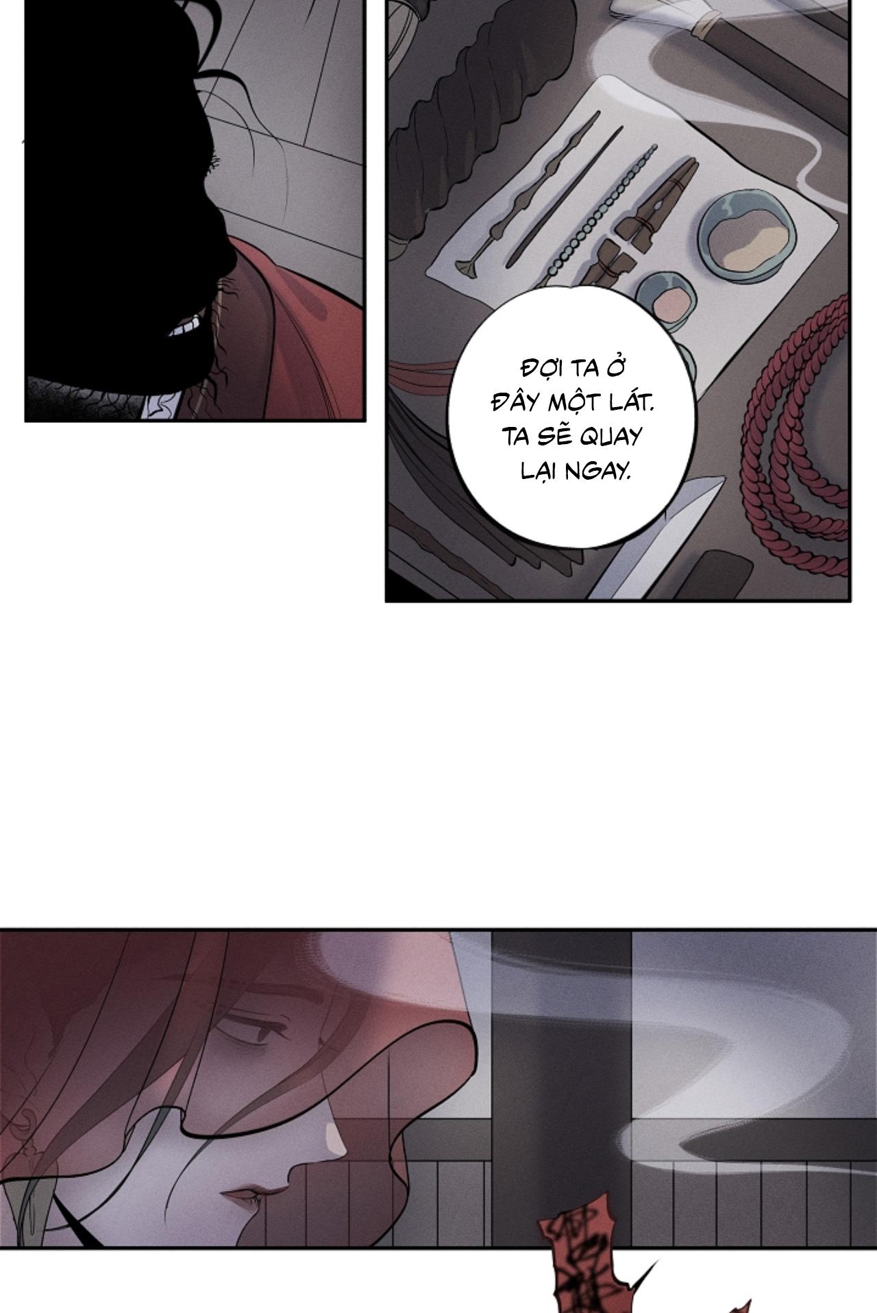 Ngũ tắc: hiếu ái truyện Chapter 7 - Trang 2