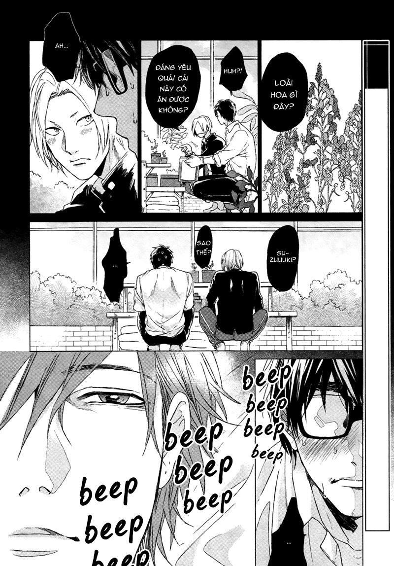 Series BL Manga Chapter 20.2 - Trang 2