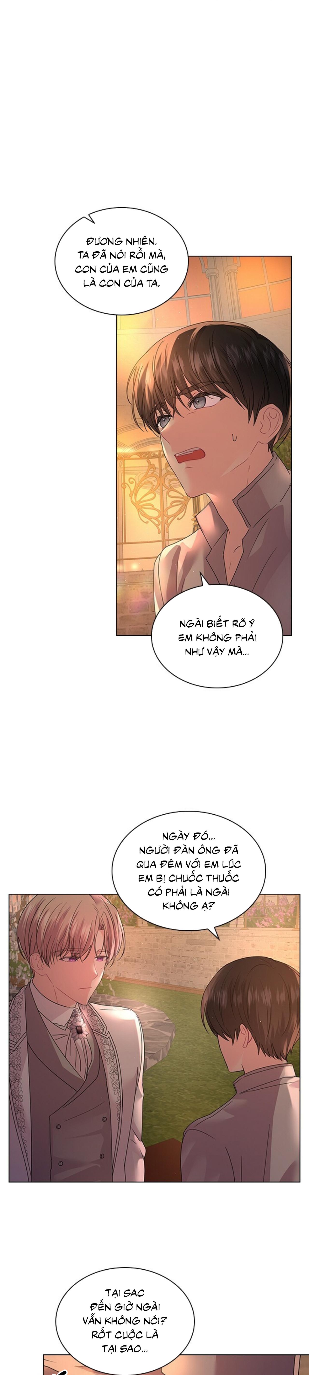 Who’s your daddy Chapter 47 End - Trang 2