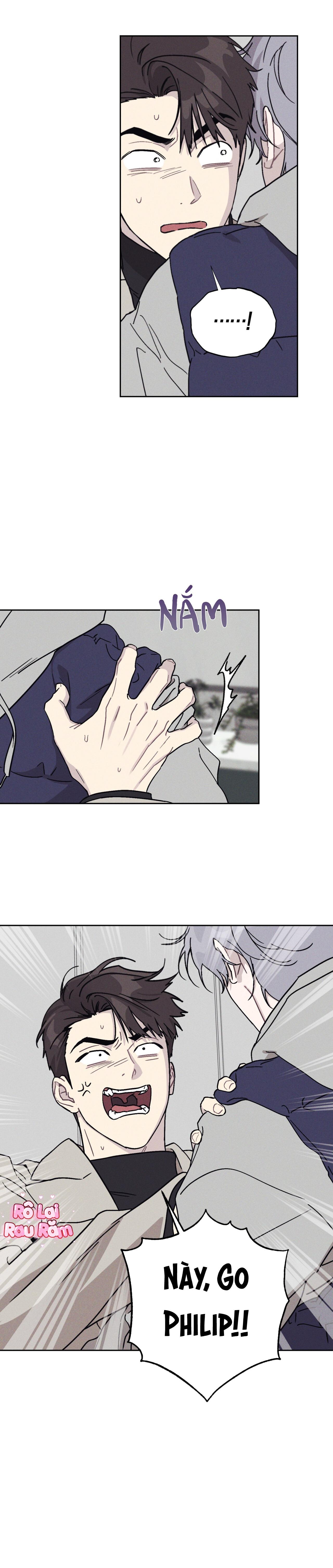 CÚT KHỎI NHÀ TÔI NGAY Chapter 1 - Trang 2