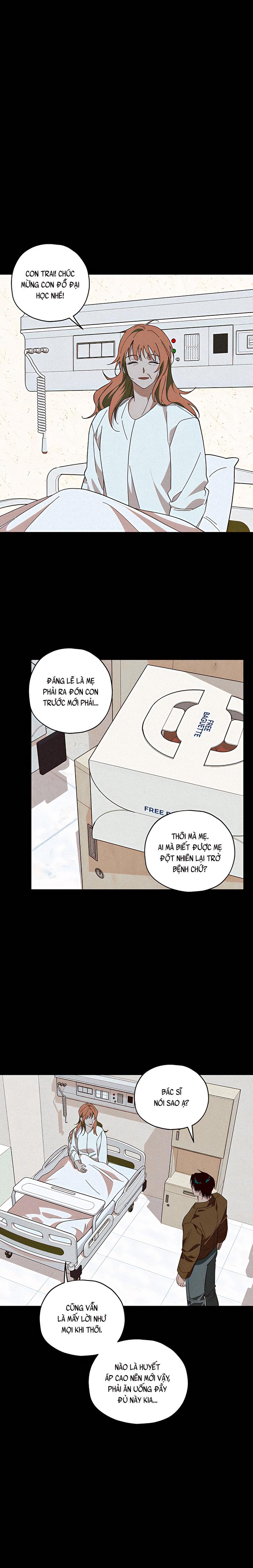 [ TUYỂN TẬP TRUYỆN NGẮN BL] Cuộc Xâm Lược Dâm Đãng Chapter 40 H - Trang 2