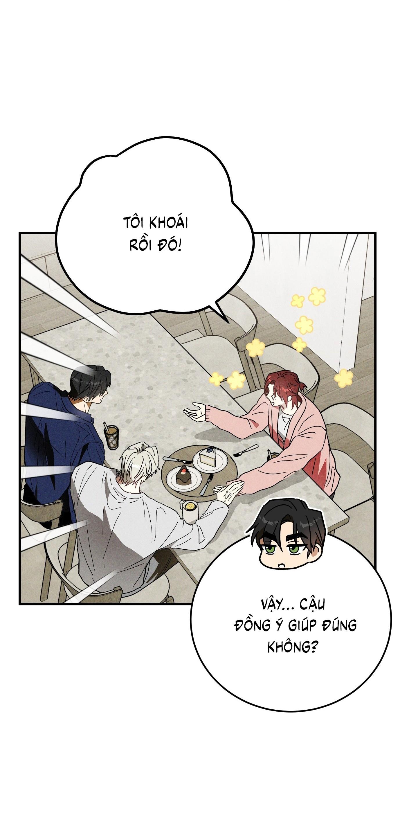 (CBunu) MIX UP Chapter 8 - Next Chapter 9