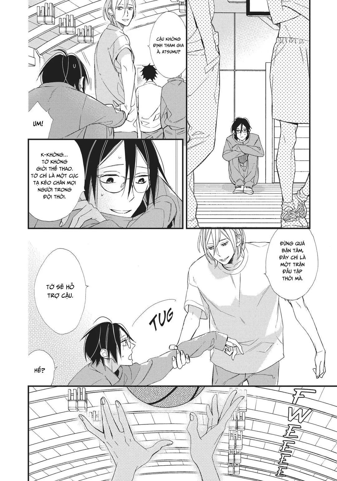 Thiên Đường Giả Tạo Chapter 6 - Trang 2